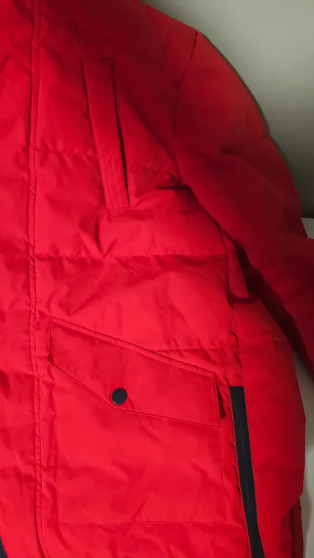 Chaqueta reversible niño Reserved talla 152 cm