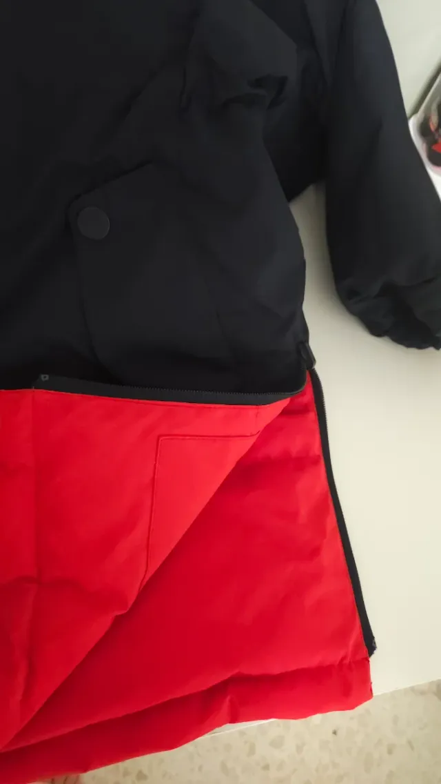 Chaqueta reversible niño Reserved talla 152 cm