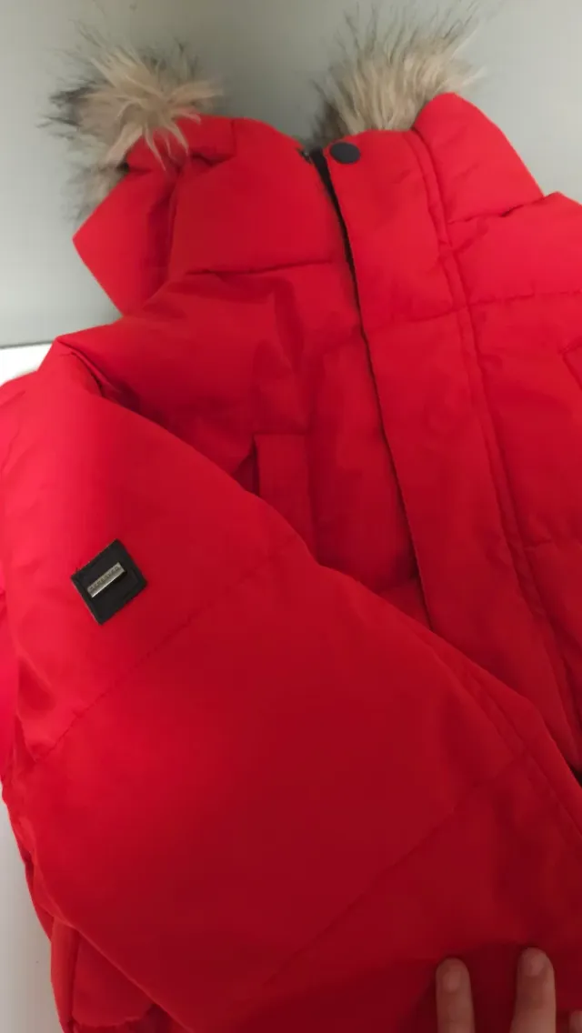 Chaqueta reversible niño Reserved talla 152 cm