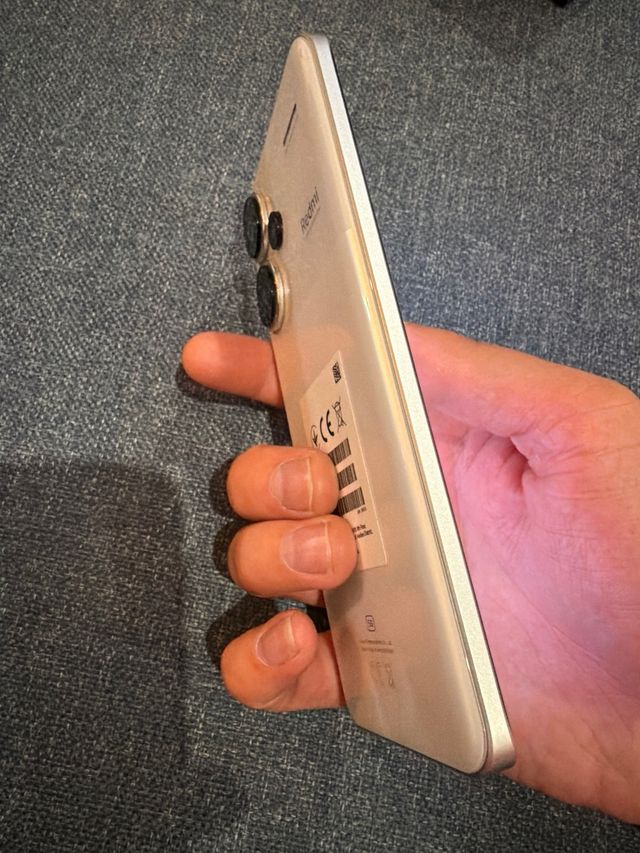 Redmi Note 13 Pro+ 5G Blanco 256gb