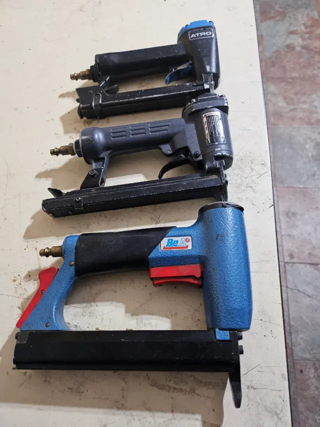 Prensa manual antigua