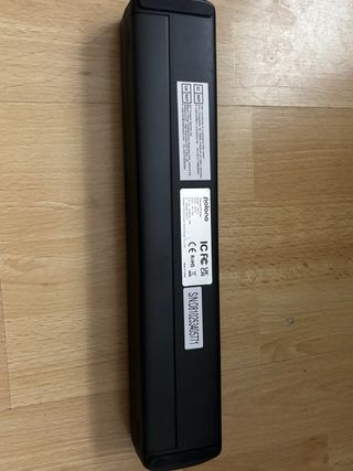 Impresora Térmica Portátil Polono D810