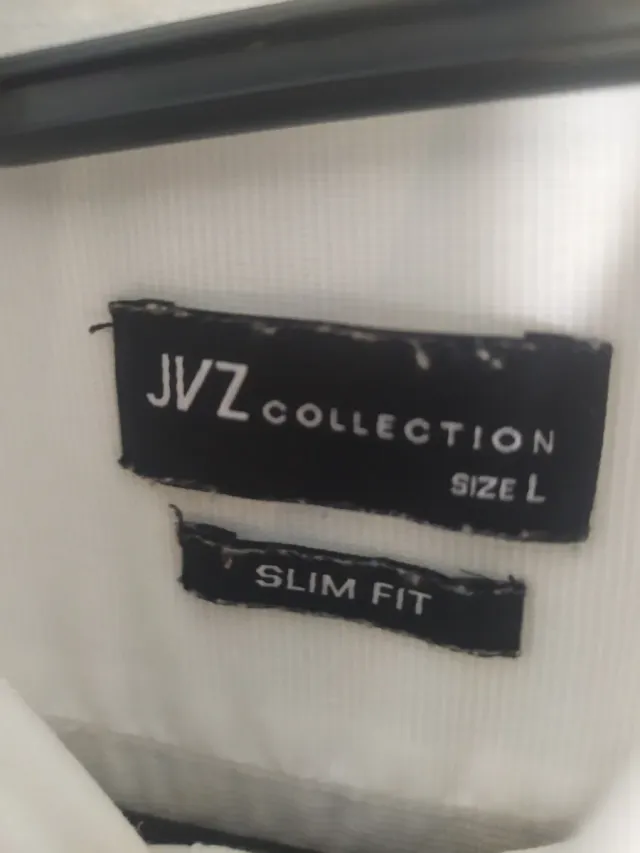 Camicia Jvz L a maniche lunghe