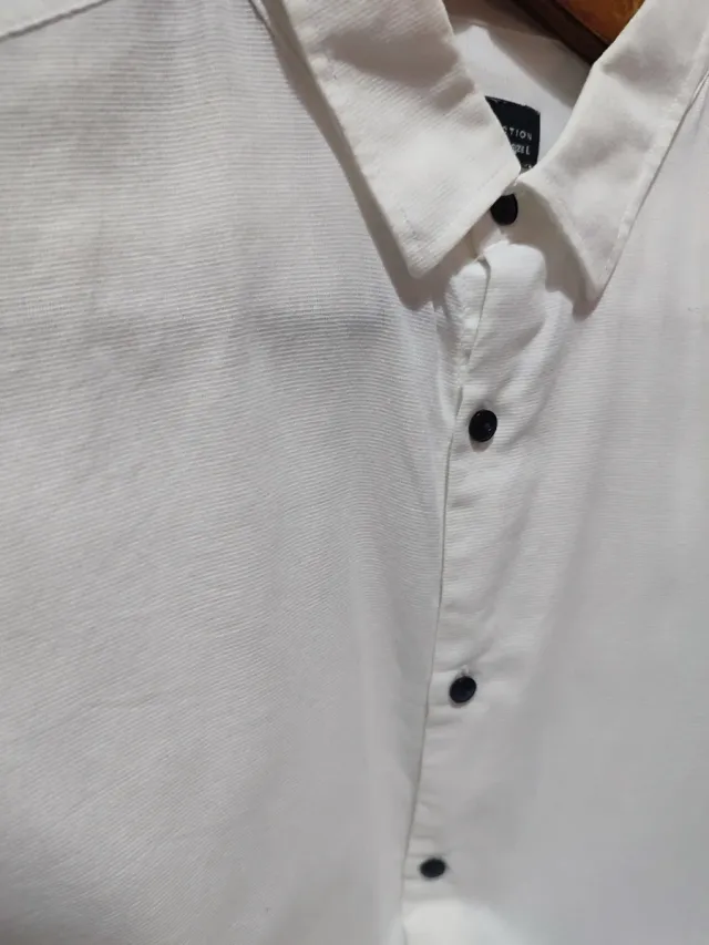 Camicia Jvz L a maniche lunghe