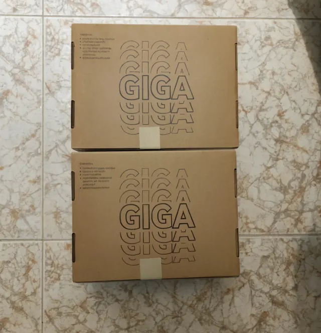 2 Router Vodafone GigaCube 5G