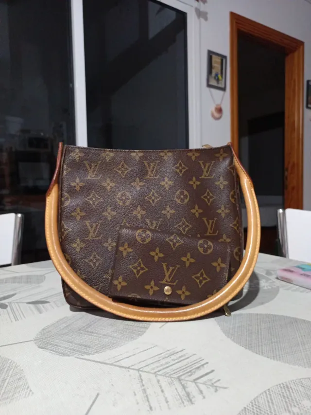 Bolso y cartera Louis Vuitton Monogram
