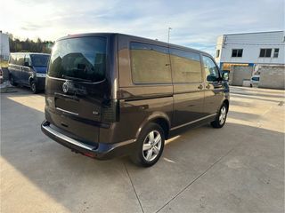 Volkswagen Multivan t5
