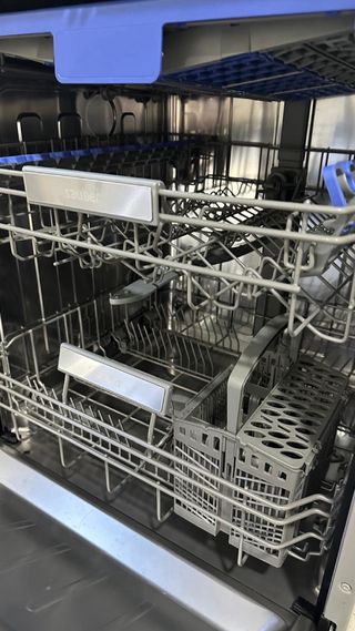 Lavavajillas Sauber Acero Inoxidable