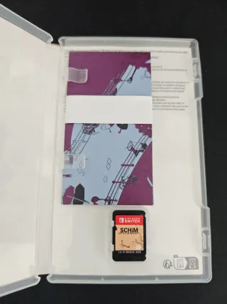 Gioco Schim per Nintendo Switch