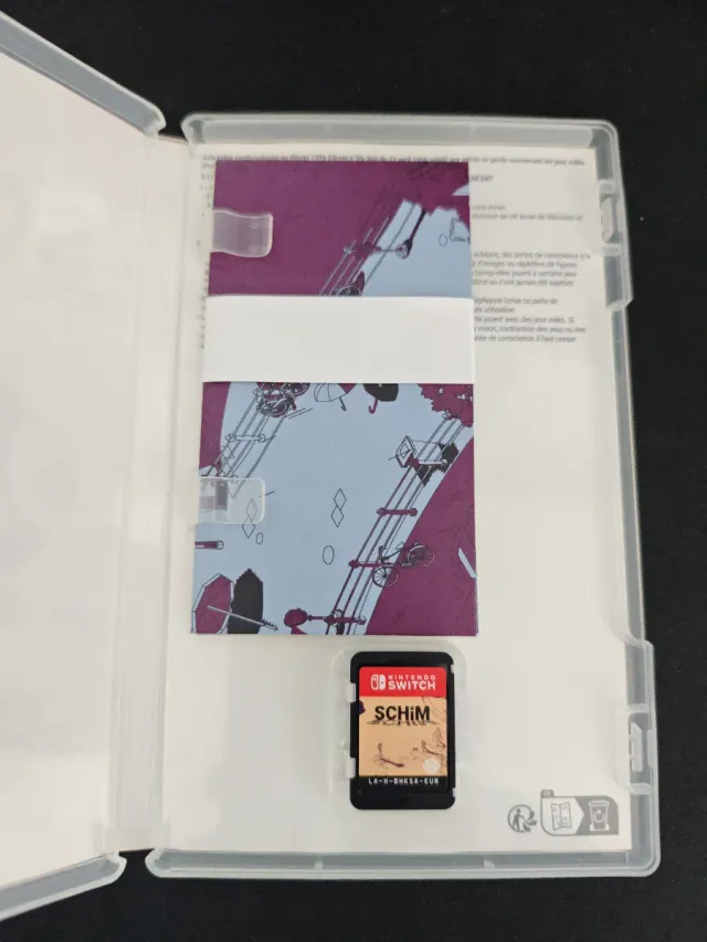 Schim Nintendo Switch