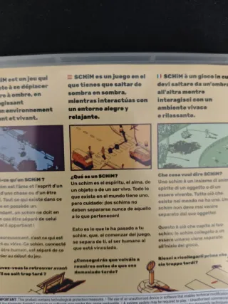 Gioco Schim per Nintendo Switch