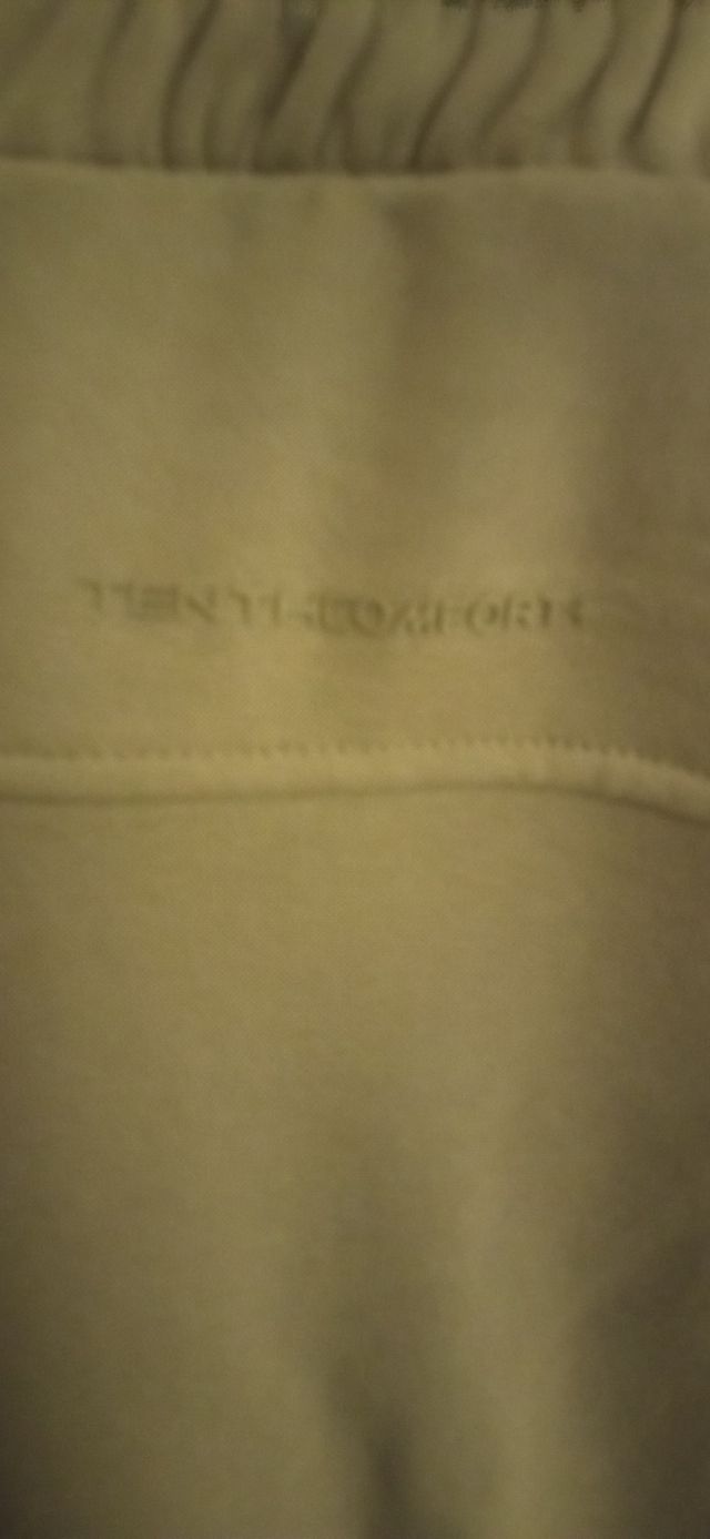 Pantalón Tent beige décimas