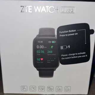 Smartwatch ZTE LIVE2 Negro