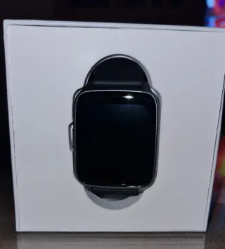 Smartwatch ZTE LIVE2 Negro