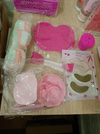 Varios pack para regalo