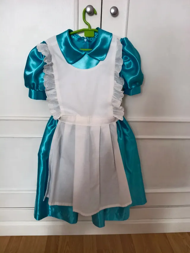 Disfraz Alicia País Maravillas