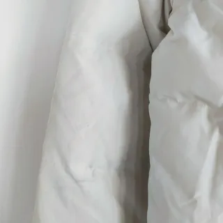 Chaqueta Champion Puffer Beige