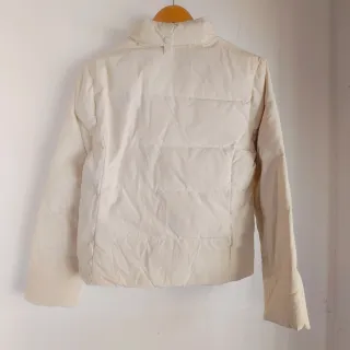 Chaqueta Champion Puffer Beige