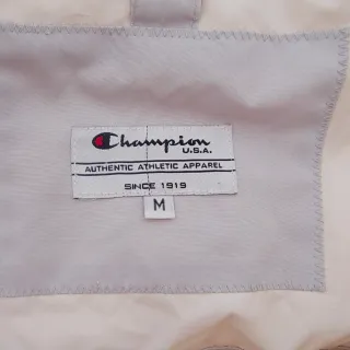 Chaqueta Champion Puffer Beige