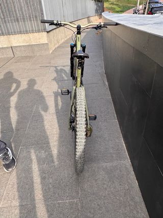 Radón Swoop Al 8.0 Bici Enduro MTB Talla L