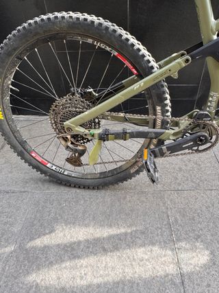 Radón Swoop Al 8.0 Bici Enduro MTB Talla L