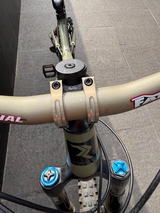 Radón Swoop Al 8.0 Bici Enduro MTB Talla L