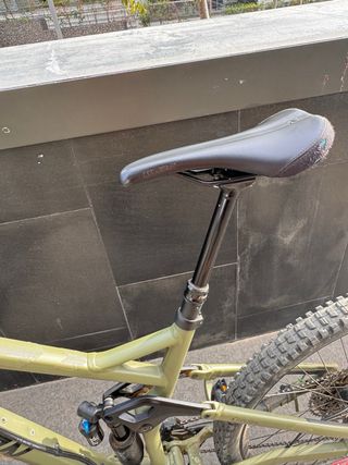 Radón Swoop Al 8.0 Bici Enduro MTB Talla L