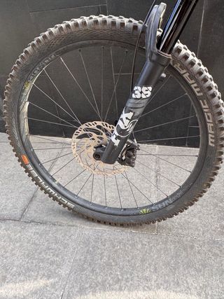 Radón Swoop Al 8.0 Bici Enduro MTB Talla L