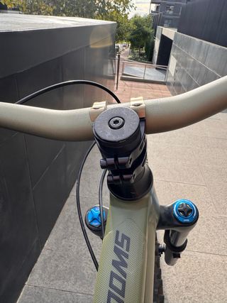 Radón Swoop Al 8.0 Bici Enduro MTB Talla L