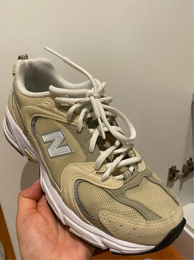 Zapatillas New Balance 530 Beige