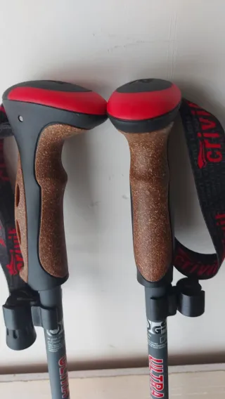 Bastoncini trekking Crivit Ultra Light