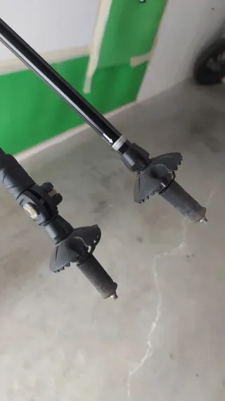 Bastoncini trekking Crivit Ultra Light