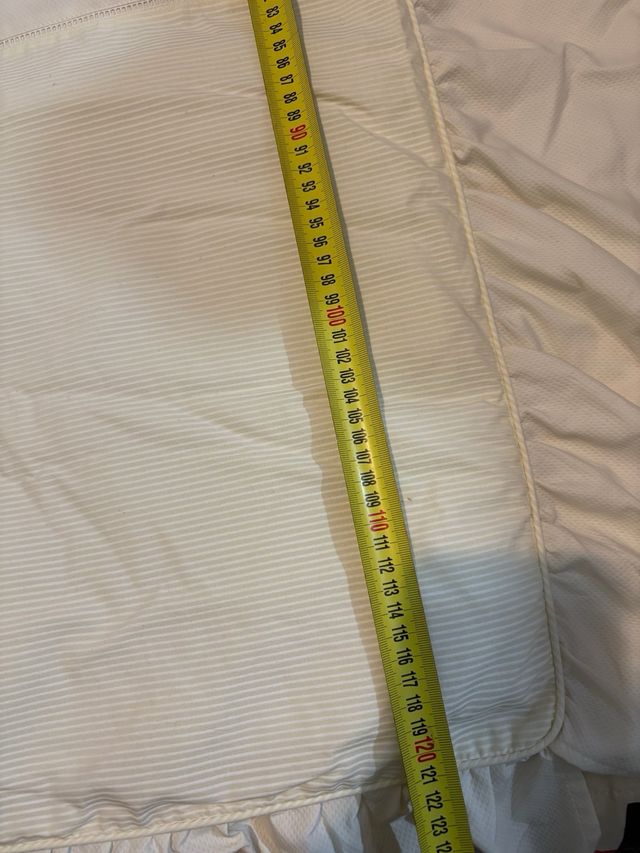 Funda edredón/colcha cuna bebé