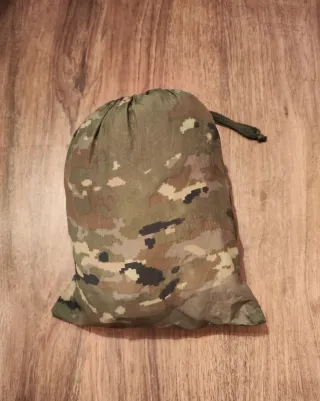Traje de Tormenta Militar Camuflaje