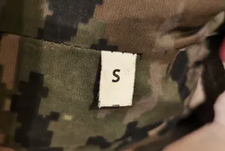 Traje de Tormenta Militar Camuflaje