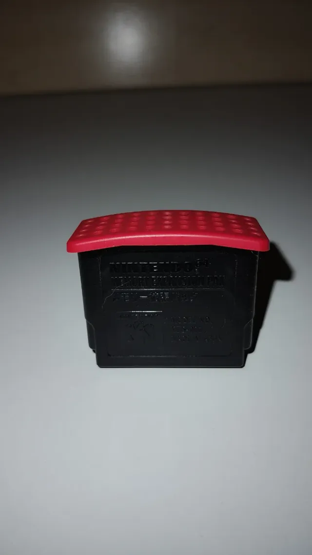 Pacchetto espansione per Nintendo 64