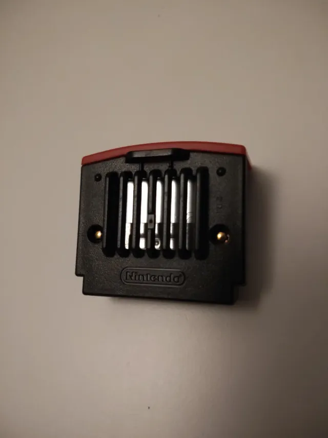 Pacchetto espansione per Nintendo 64