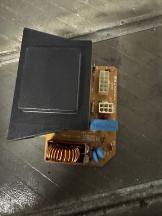 Scheda alimentazione Thermomix Bimby TM21.1