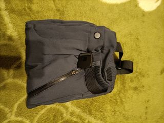 Pantaloncini da escursionismo con fodera in pile XXS