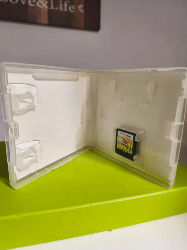 Hamtaro: Ham-Ham Training DS