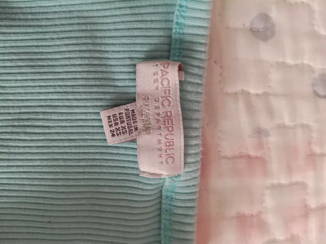 Camiseta tirantes niña Pacific Republic flores