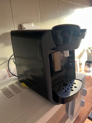 Cafetera Bosch Tassimo Cápsulas