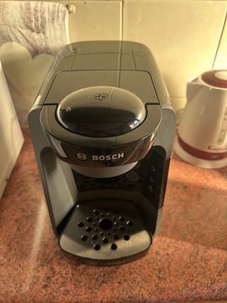 Cafetera Bosch Tassimo Cápsulas