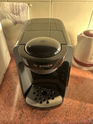 Cafetera Bosch Tassimo Cápsulas