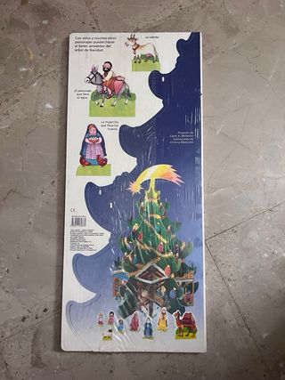 Árbol Pop-up de Navidad