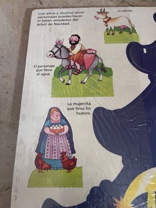 Árbol Pop-up de Navidad