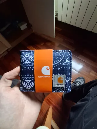 Cartera Carhartt