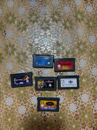 Giochi Game Boy Advance