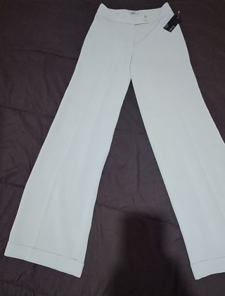Pantalón Peserico Sign Beige Talla 38