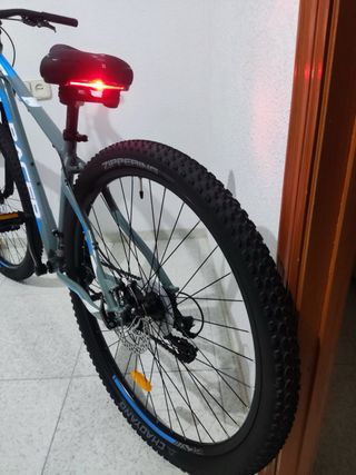 Bicicleta de Montaña Racer 29